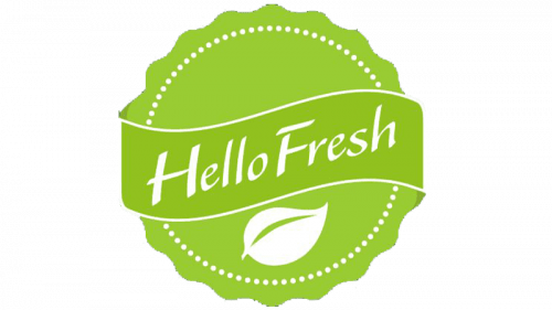 HelloFresh Logo 2011