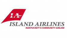 Island Airlines Logo Logo