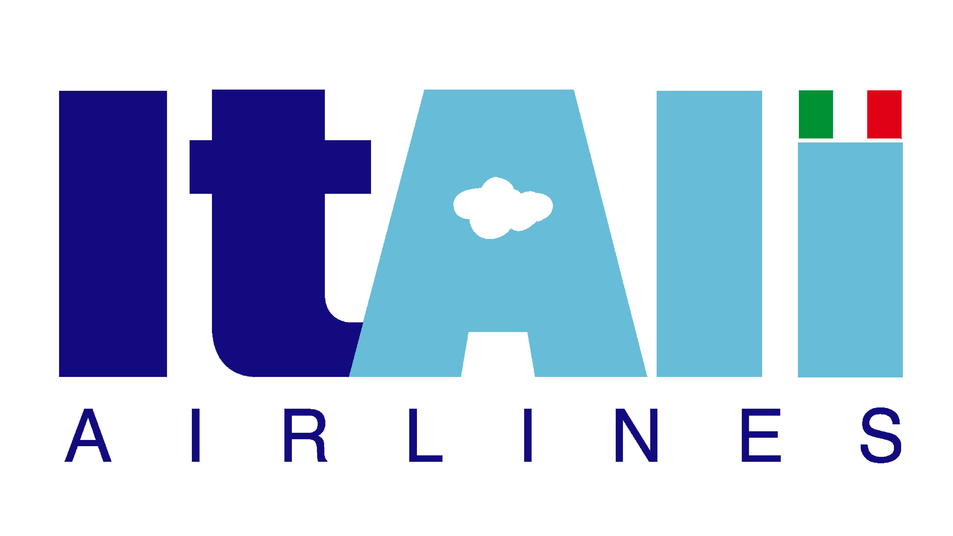 ItAli Airlines S.p.A. Logo Logo