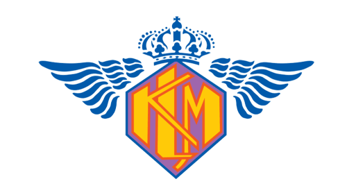 KLM Logo 1926