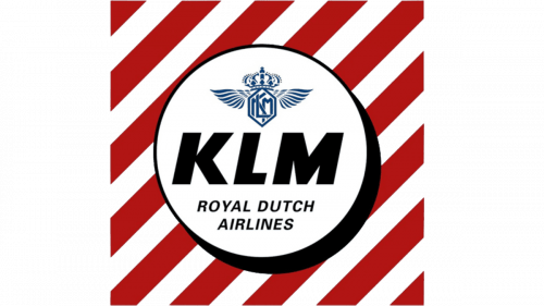KLM Logo 1956