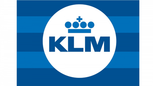 KLM Logo 1961