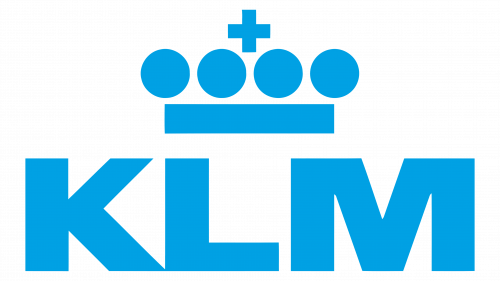 KLM Logo 1991