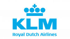 KLM Logo Logo