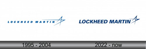 Lockheed Martin Logo history