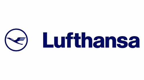 Lufthansa Logo 1963