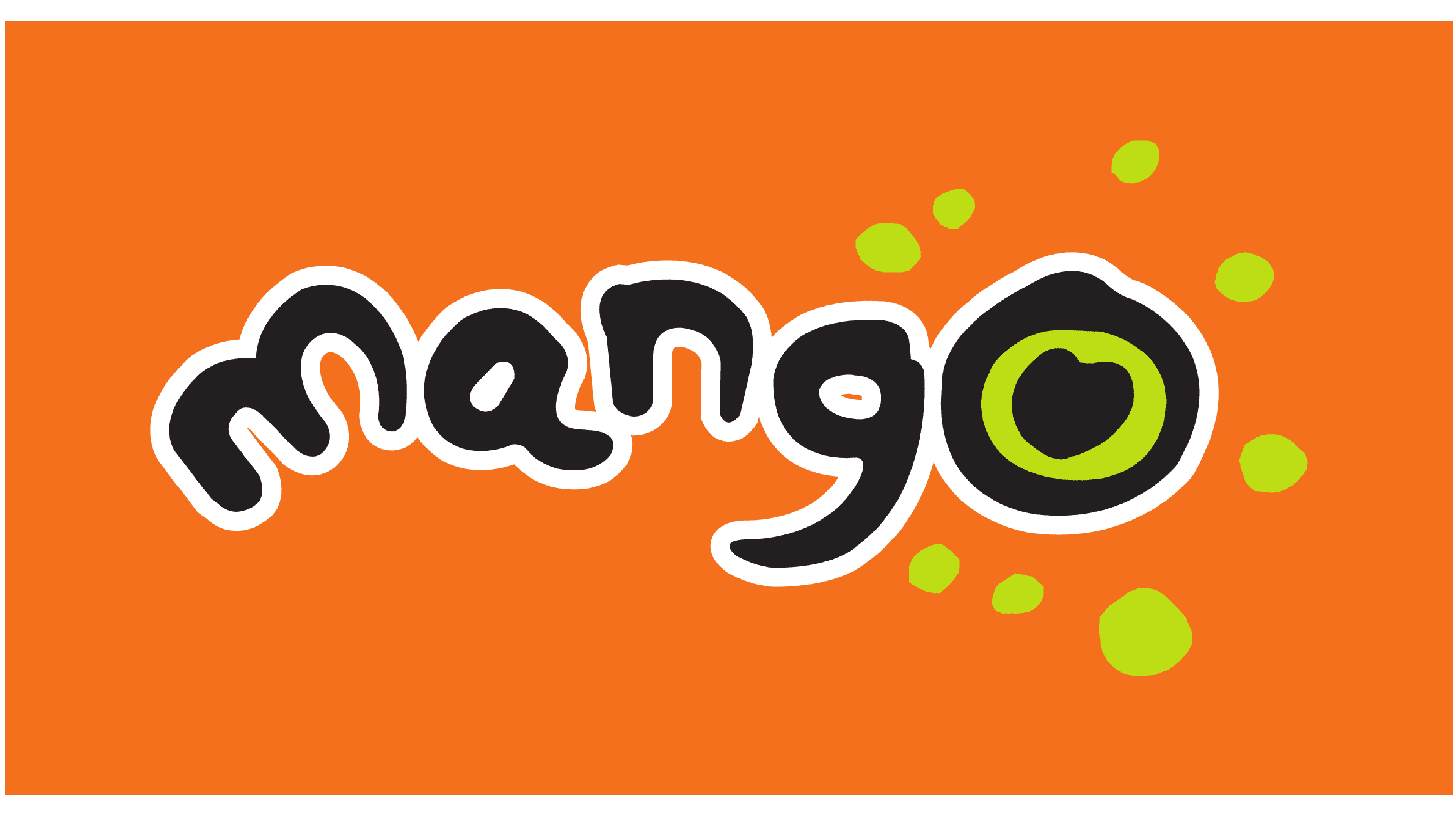 Mango Logo Logo