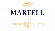Martell Logo Logo