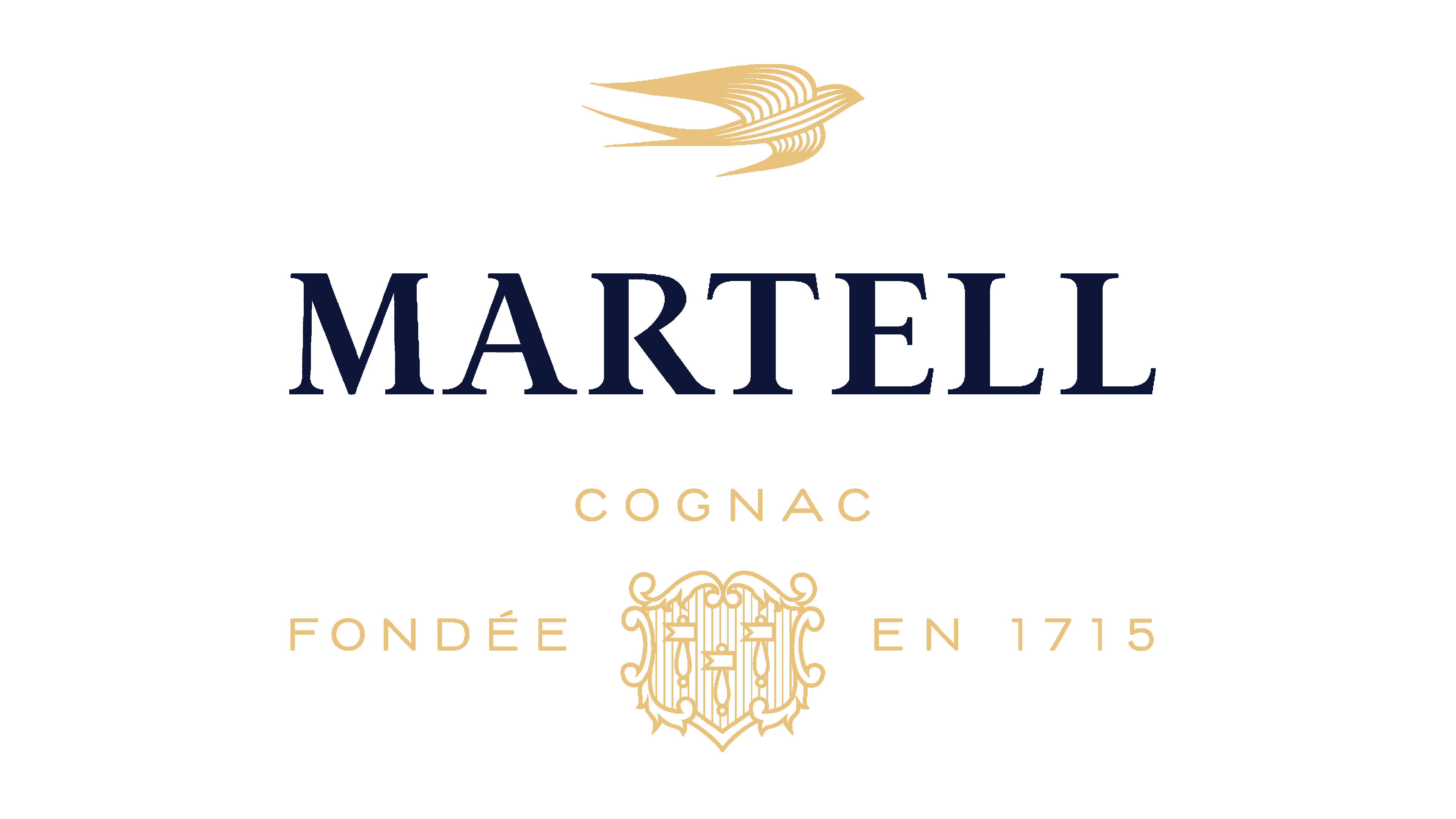Martell Logo Logo