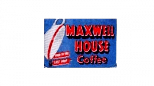 Maxwell House Logo 1927