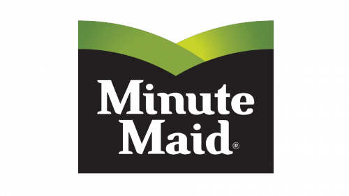 Minute Maid Logо