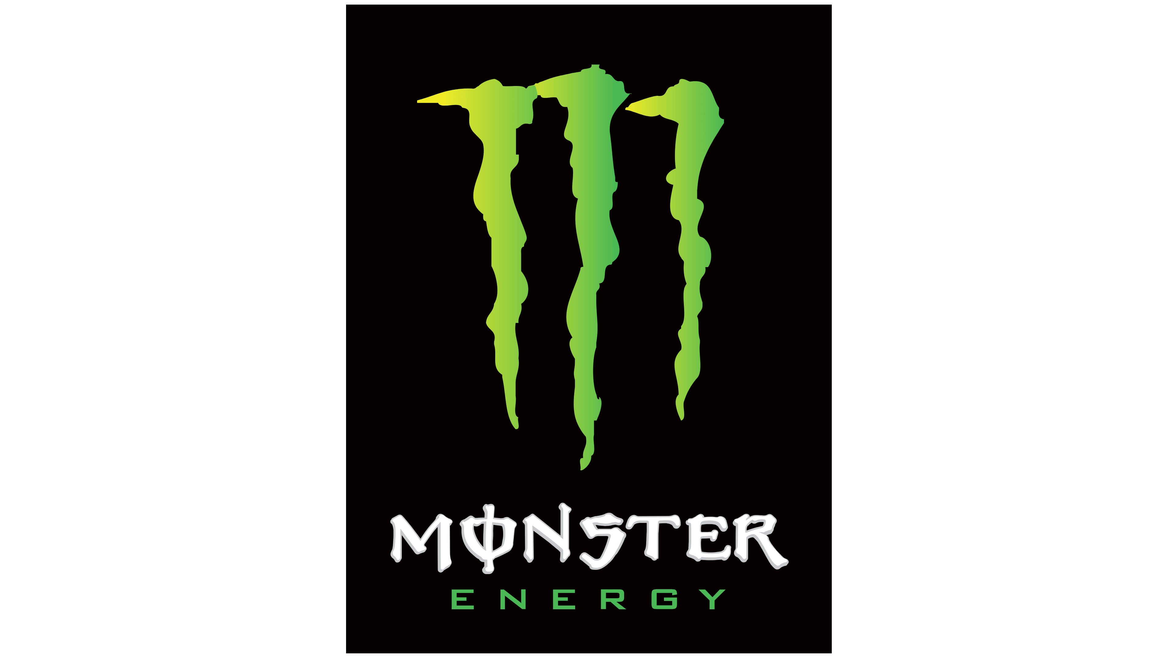 ArtStation - Monster energy logo