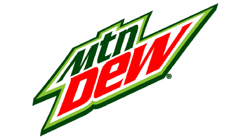 Mountain Dew Logo 2009