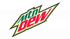 Mountain Dew Logo Logo