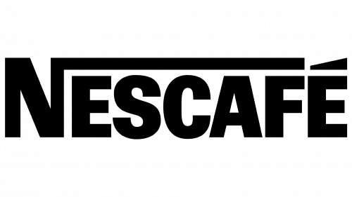 Nescafe Logo 1968