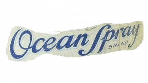 Ocean Spray Logo 1932