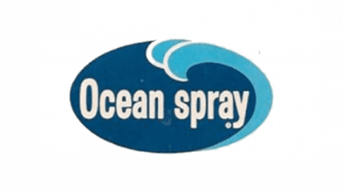 Ocean Spray Logo 1972