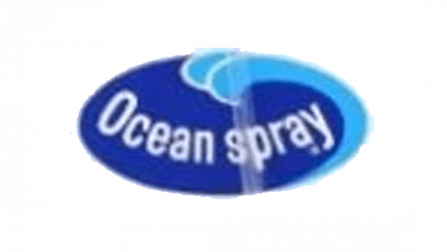 Ocean Spray Logo 1982