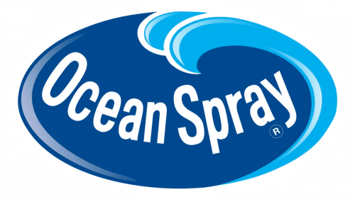 Ocean Spray Logo 1995
