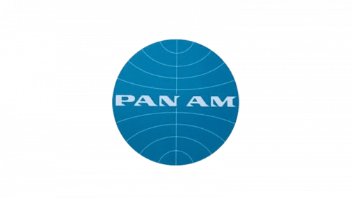 Pan Am logo download in SVG vector format or in PNG format