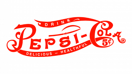 Pepsi Logo 1903