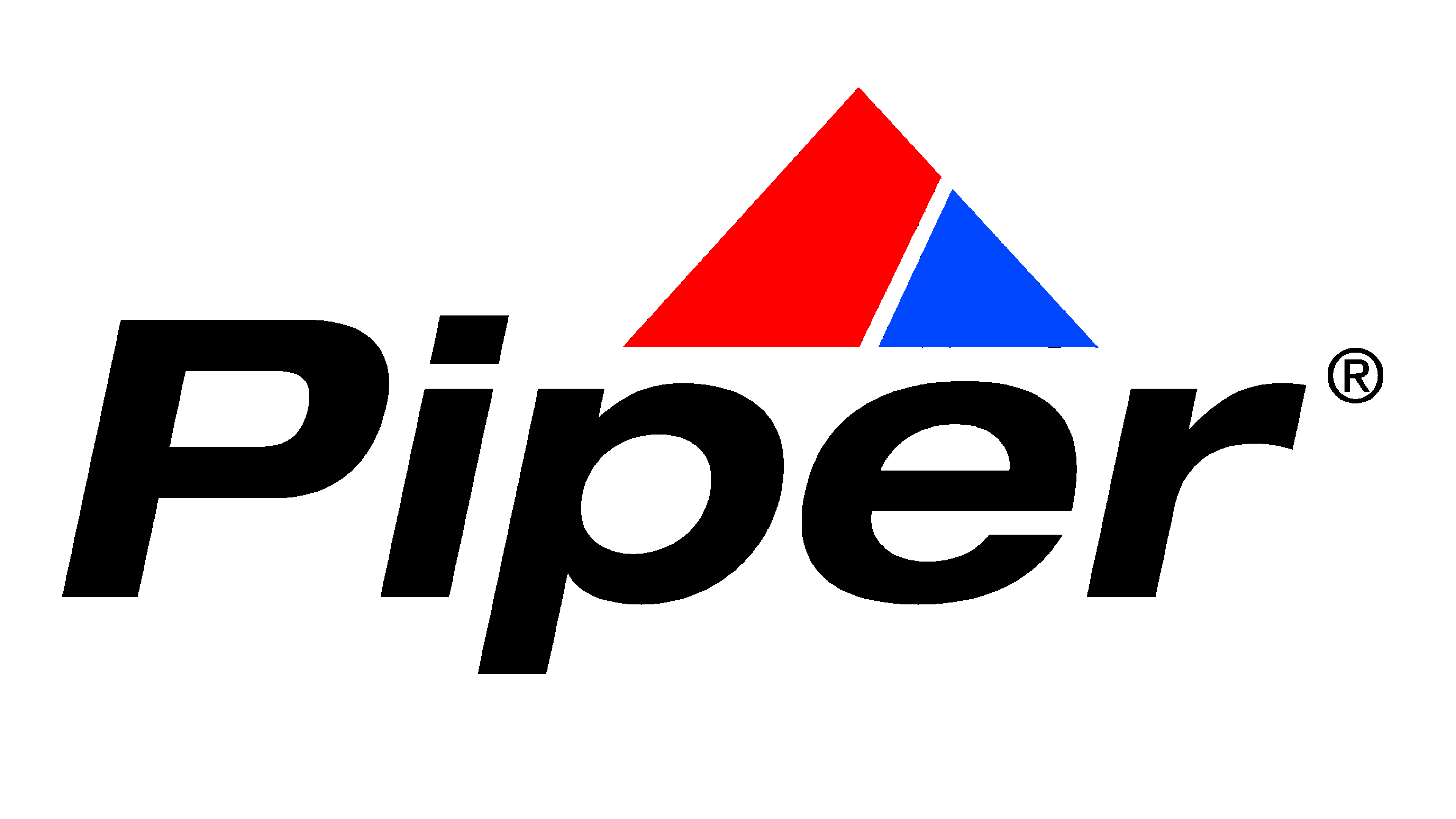 Piper Aircraft Logo Logo