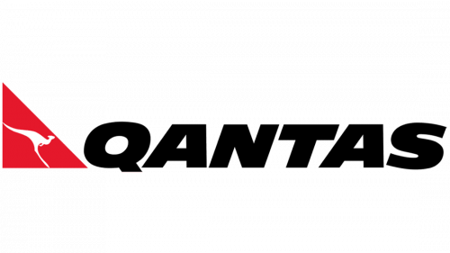 Qantas Logo 1984