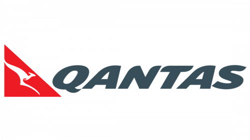 Qantas Logo 2007