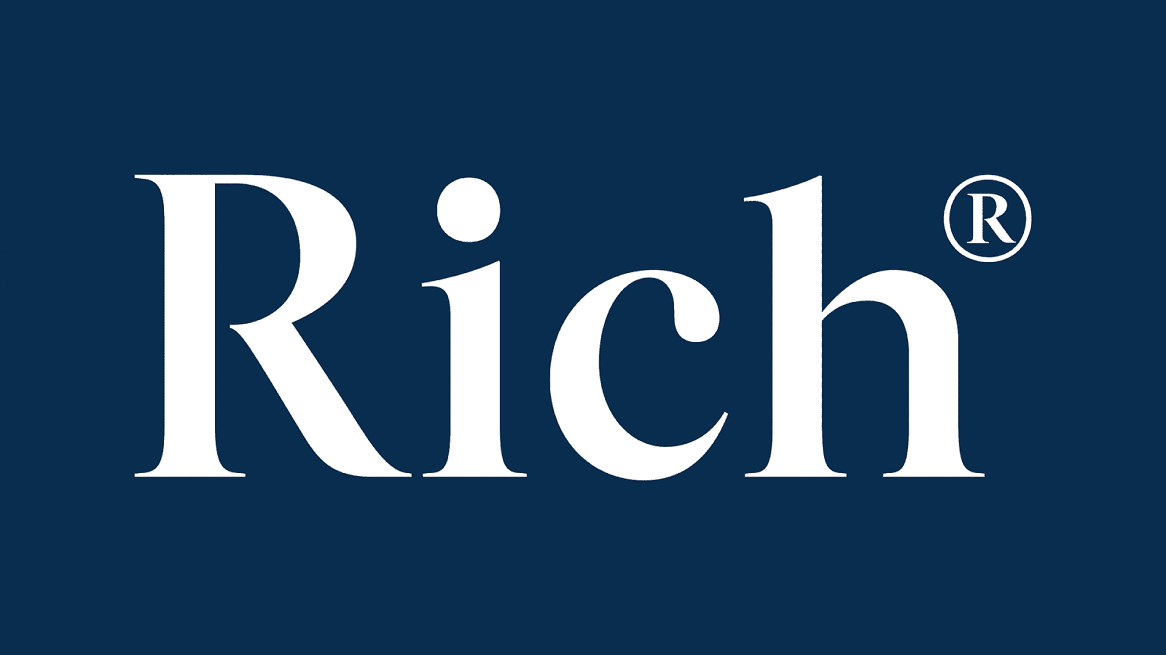 Rich Logo Logo