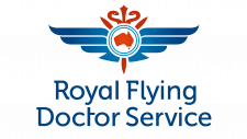 Royal Flying Doctor Service of Australia Logo Logo