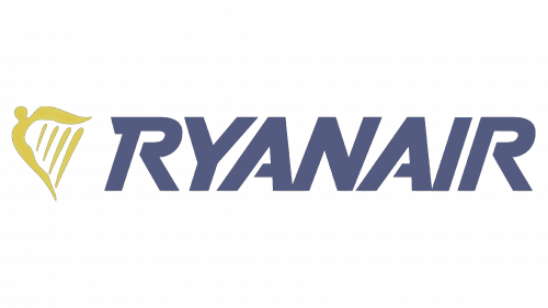 Ryanair Logo 1987