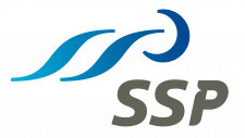SSP Group Logo Logo