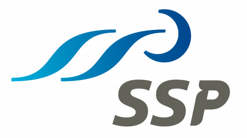 SSP Group Logo