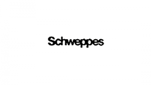 Schweppes Logo 1960