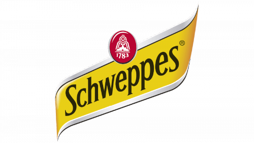 Schweppes Logo 2010