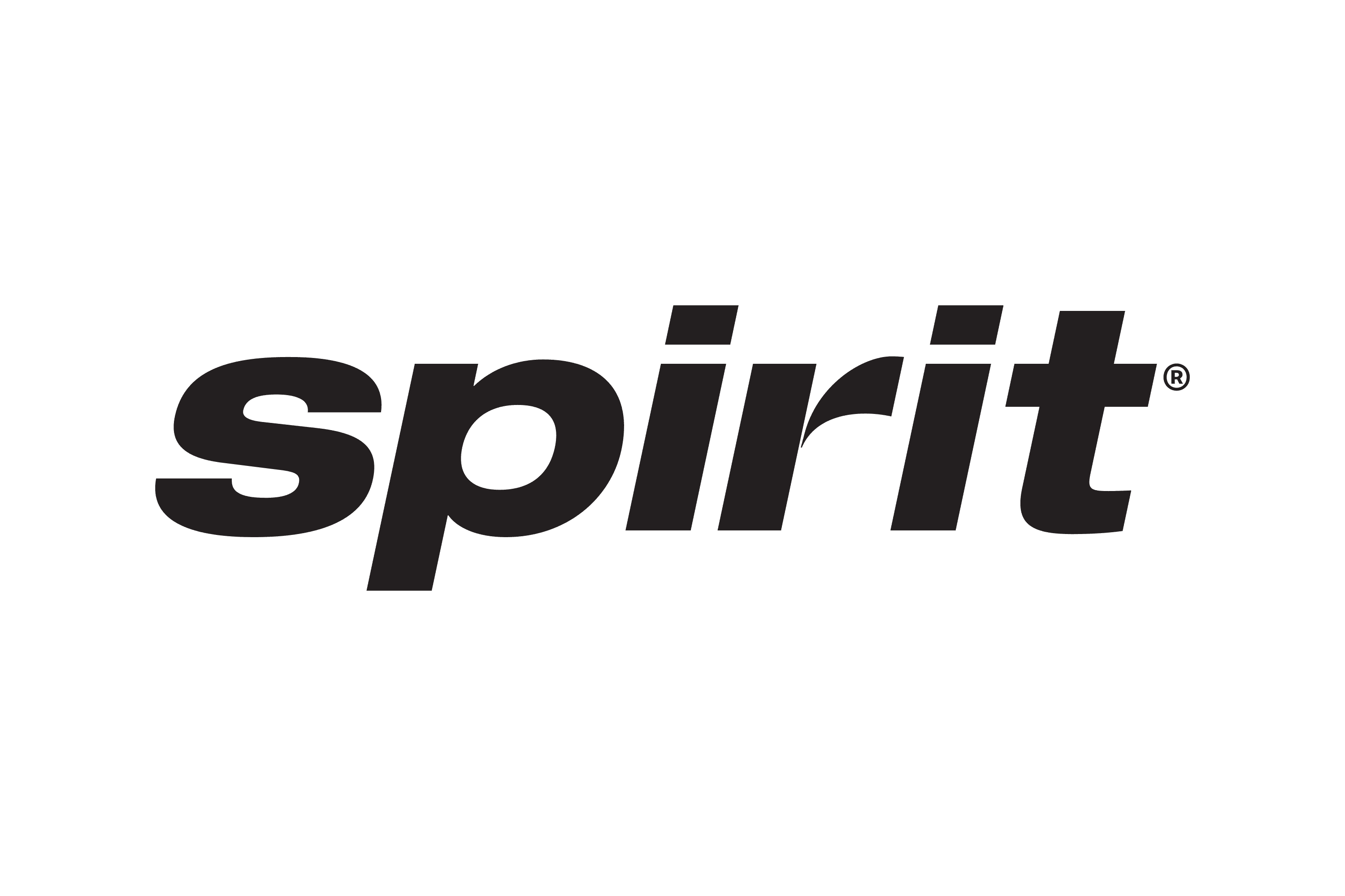 Spirit Airlines Logo Logo