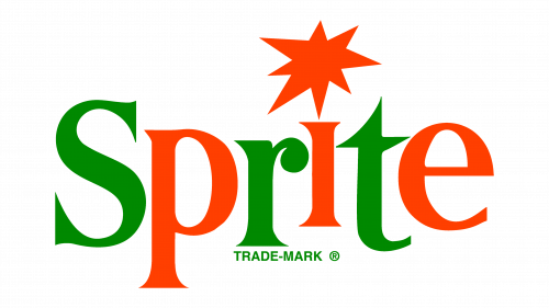 Sprite Logo 1964