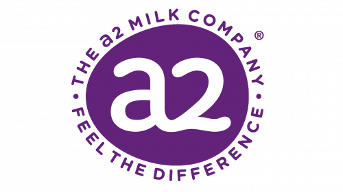 The a2 Milk Company Logo