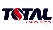 Total Linhas Aéreas Logo Logo