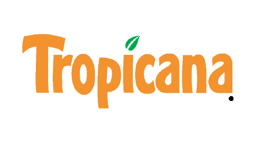 Tropicana Products Logo 1992