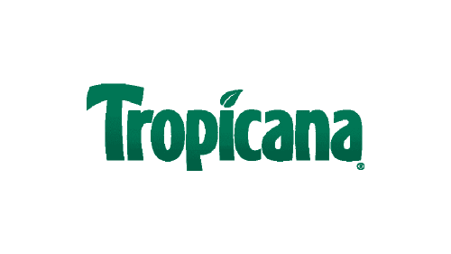 Tropicana Products Logo 2003