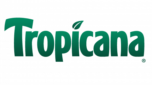 Tropicana Products Logo