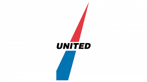 United Airlines Logo 1961