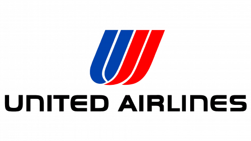 United Airlines Logo 1974