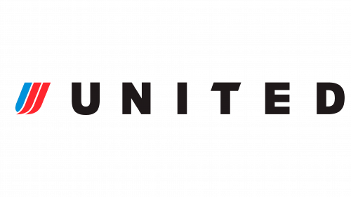 United Airlines Logo 1998
