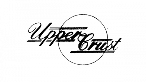 Upper Crust Logo 1986