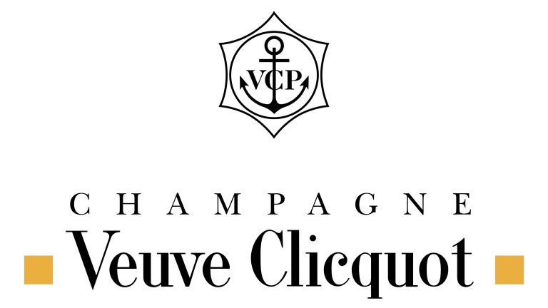 veuve clicquot logo wordmark