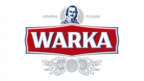 Warka Logo 2004