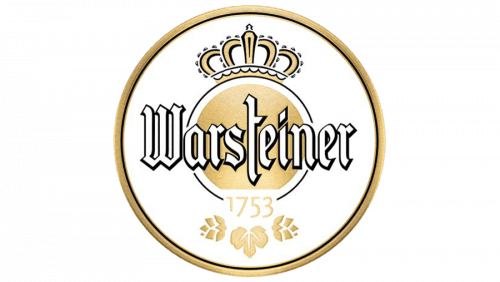 Warsteiner Logo 2013
