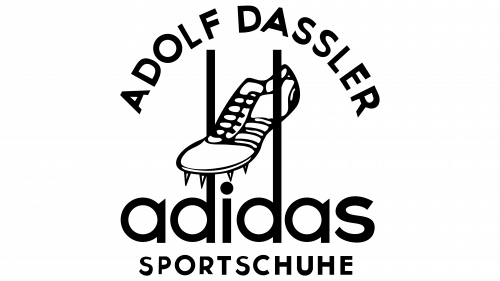 Adidas Logo 1949